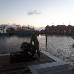 Fremantle Harbour