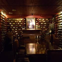 Speisen in edlem Ambiente