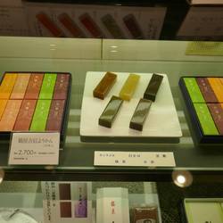Traditional jelly sweets