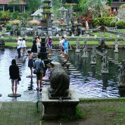 Spielbrett der Götter.