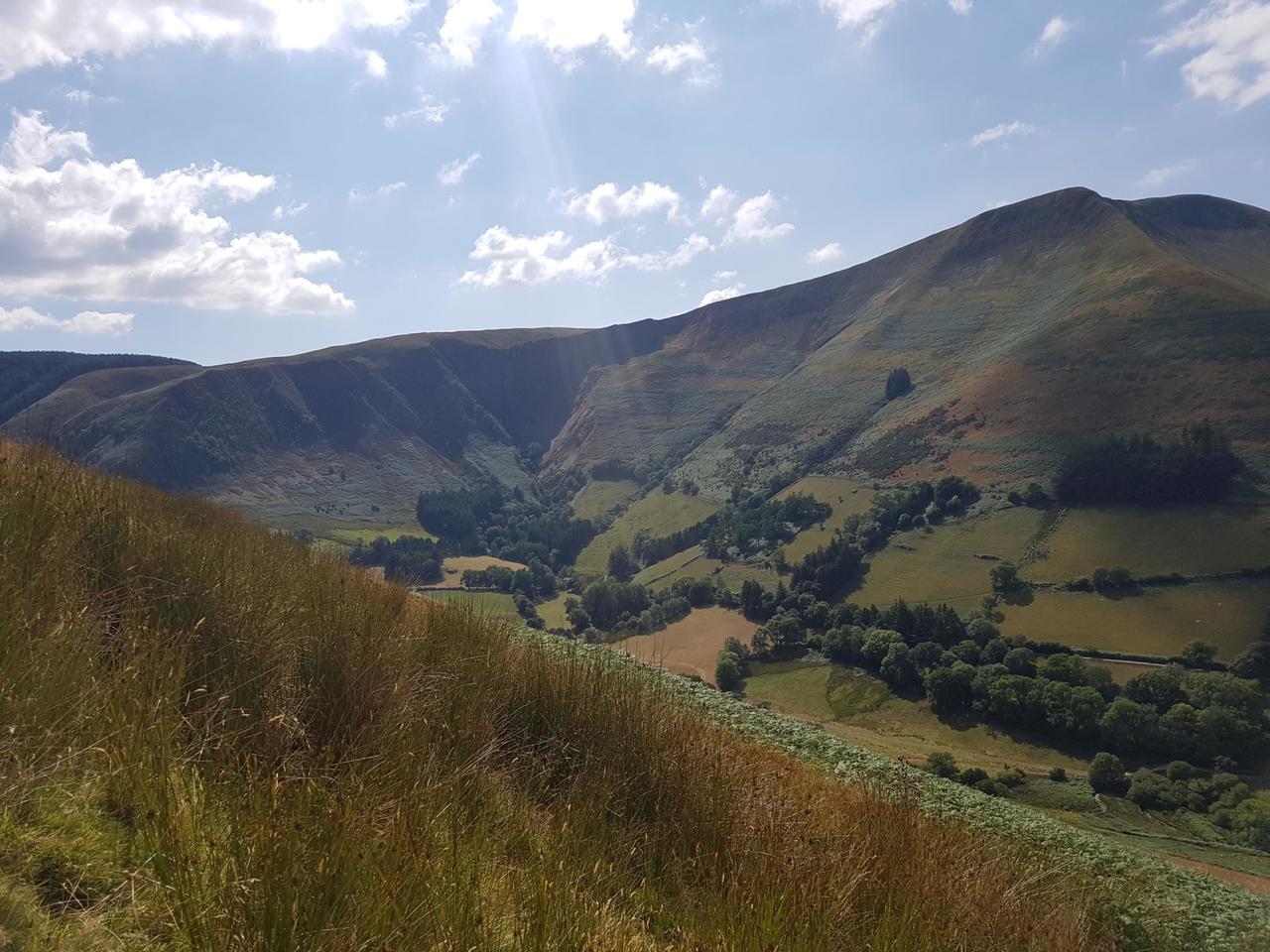 Craig Maesglase from Foel Dinas