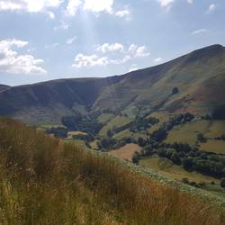 Craig Maesglase from Foel Dinas