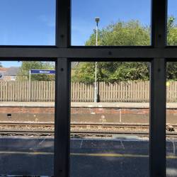 Moreton treinstation