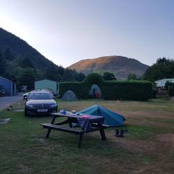 Pitch at Celyn Brithion