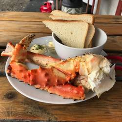 Hm ... Königskrabbe