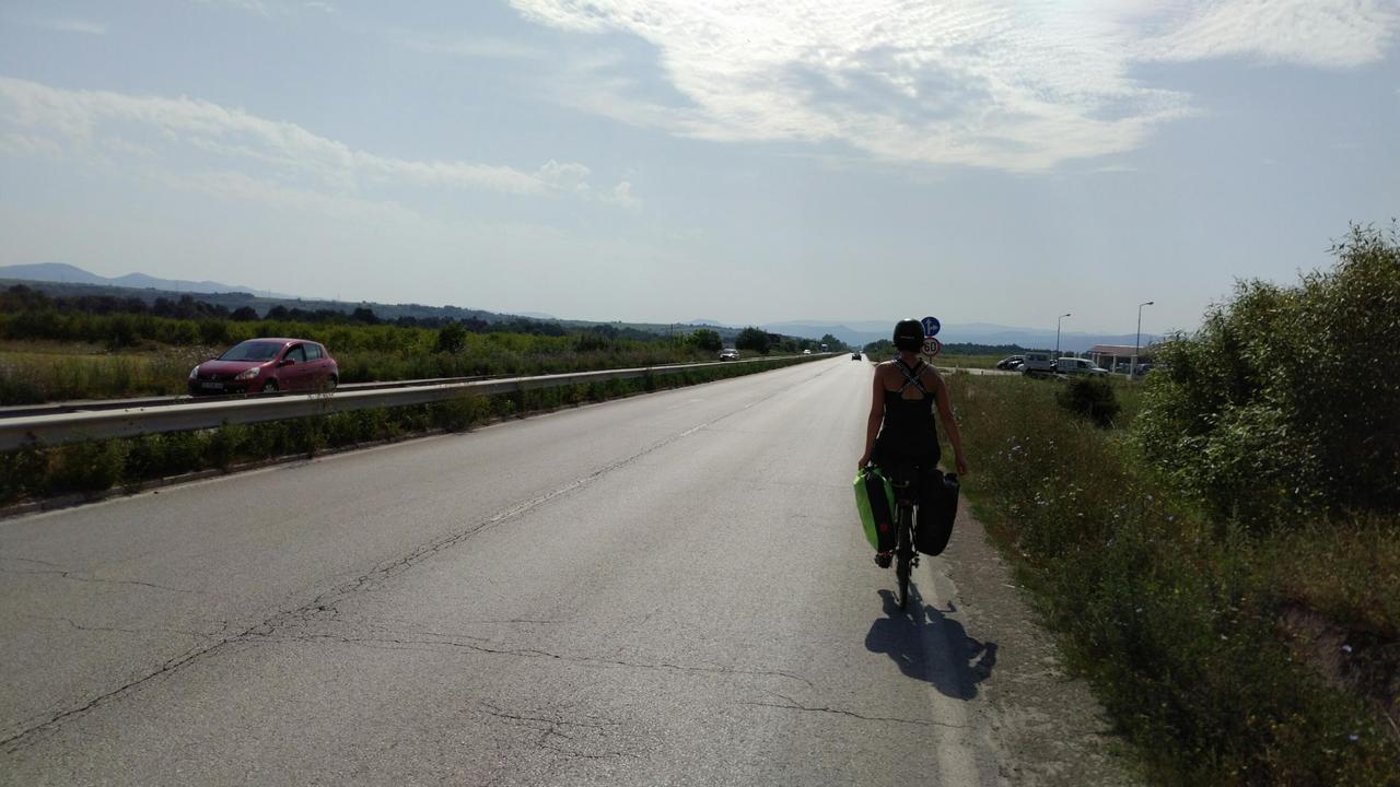 On the Highway