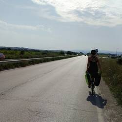 On the Highway