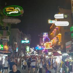 Khao San Road