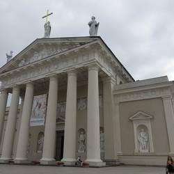 Cathedral Basilica of St Stanislaus & St Ladislaus