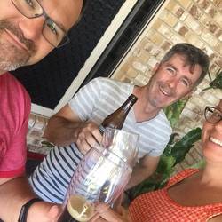 Cheers