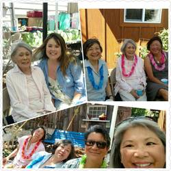 Elizabeth's bridal shower