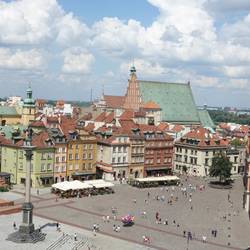 View of Old Town