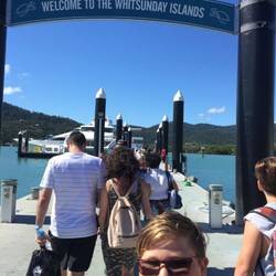 this way to the ferry