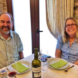 Dinner at Casa Chelo