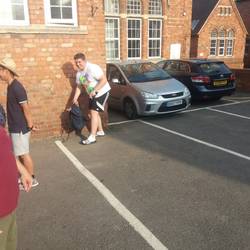 Ben Jackson - legend!