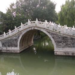 Fast wie in Venedig