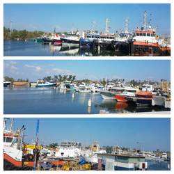 Hafen von Darwin