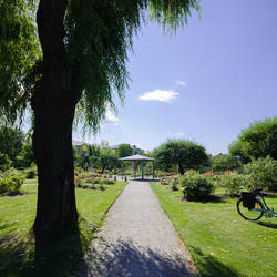 Park in Örebro