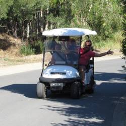 buggy fun