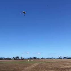 Traumhafte Landung A+