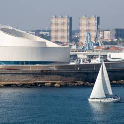 Porto's New Ship Passenger Terminal