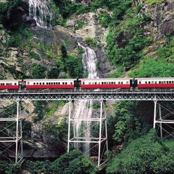 Kuranda Scenic Train