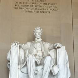 Lincoln Memorial