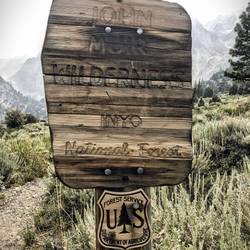 Convict Lake