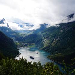 Geirangerfjord
