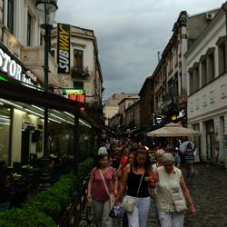 Gasse in der Altstadt