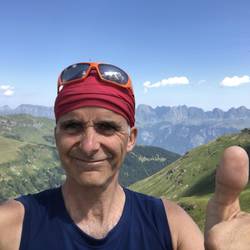 Gipfelaussicht = Spitze!