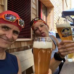 ...auf die schöne Bergtour!