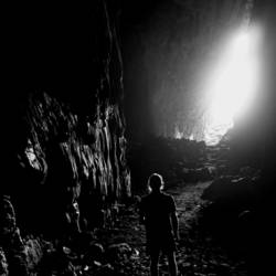 In der Steinzeithöhle