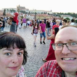 Have you seen these 2 birds before? :) :)