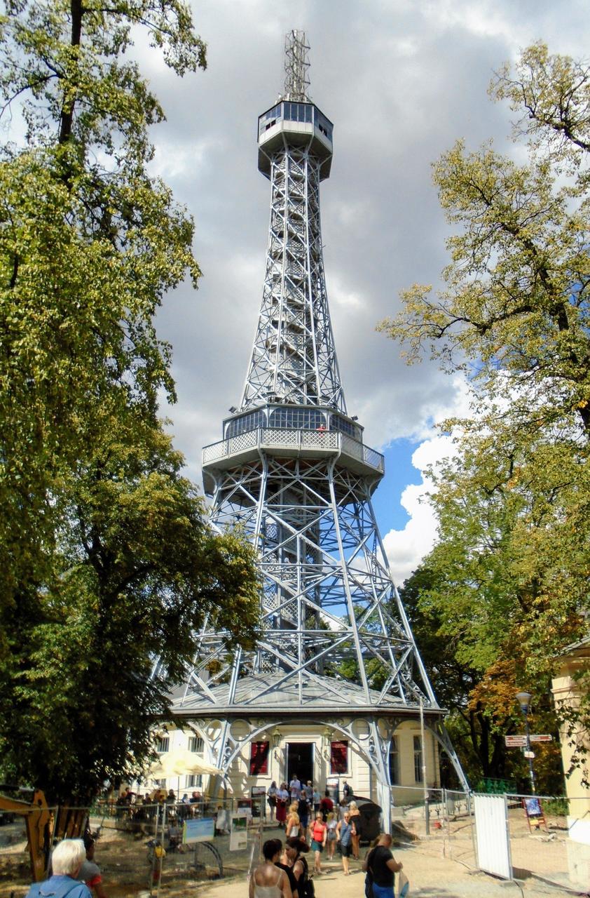 Petřín lookout tower