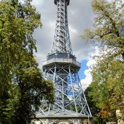 Petřín lookout tower