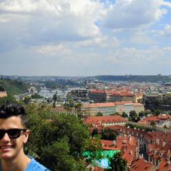 Cute random guy.... It works