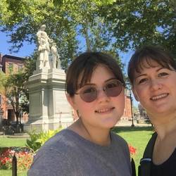 City square park.