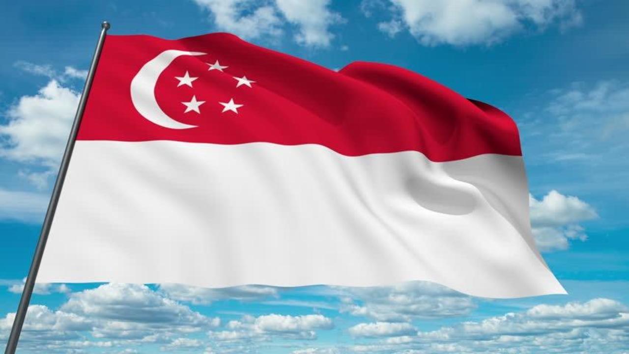 Welcome to Singapore