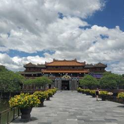 Citadel: Entrance to the Imperial City