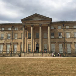 The Main Entrance