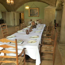 Servants' Dining Room