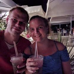 Strawberry Mojito's