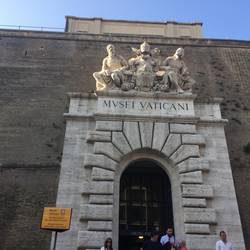 Michelangelo and Rafael