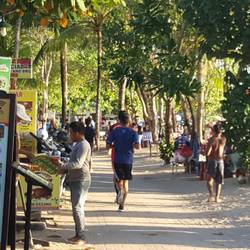 Strandpromenade