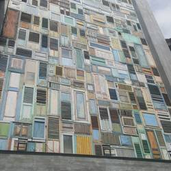 Fassade in Kuta