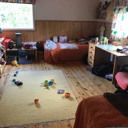 ein Kinderzimmer für Milla
