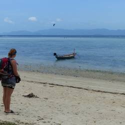 Ein Morgen auf Ko Phangan