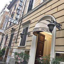 Our hotel in Rome!