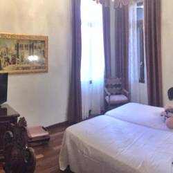Our room.